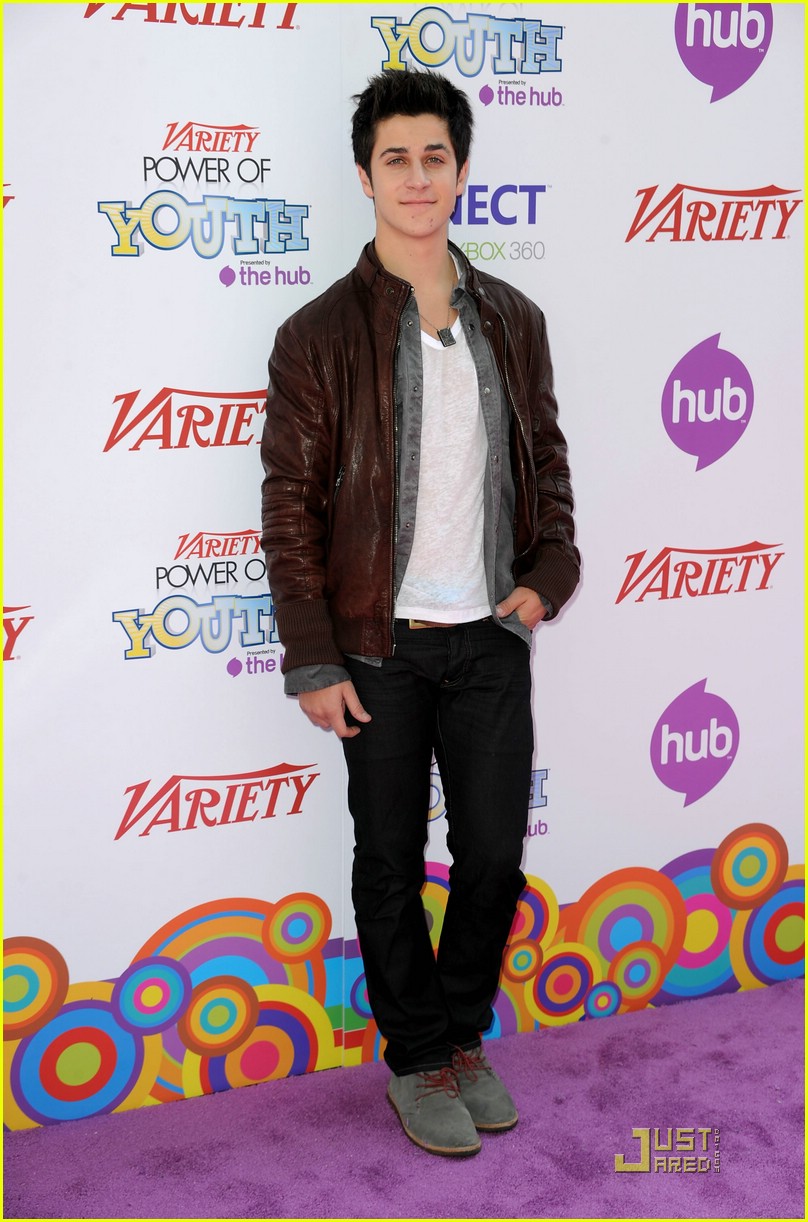 david henrie power youth 14