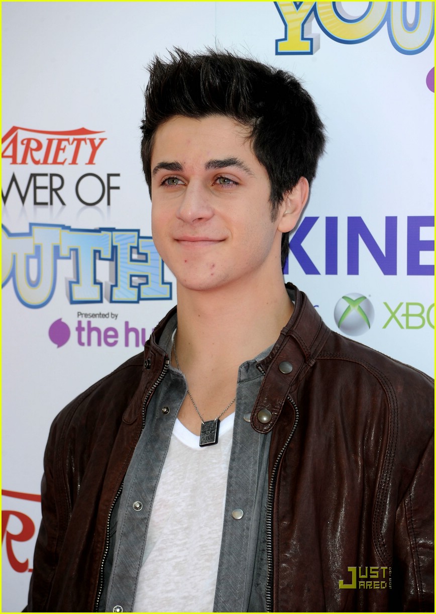 david henrie power youth 17