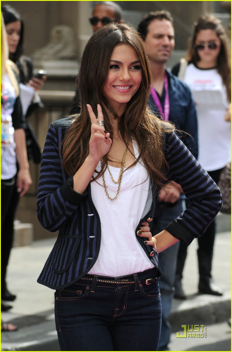victoria justice power youth 19