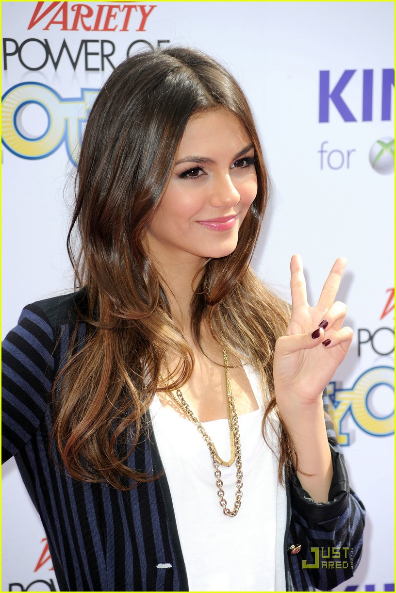 victoria justice power youth 25