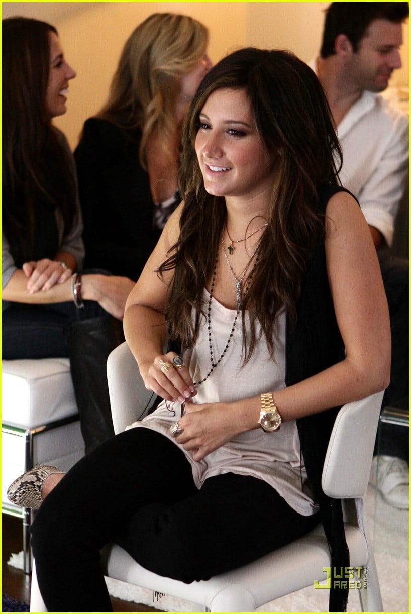 ashley tisdale boogie kinect 03