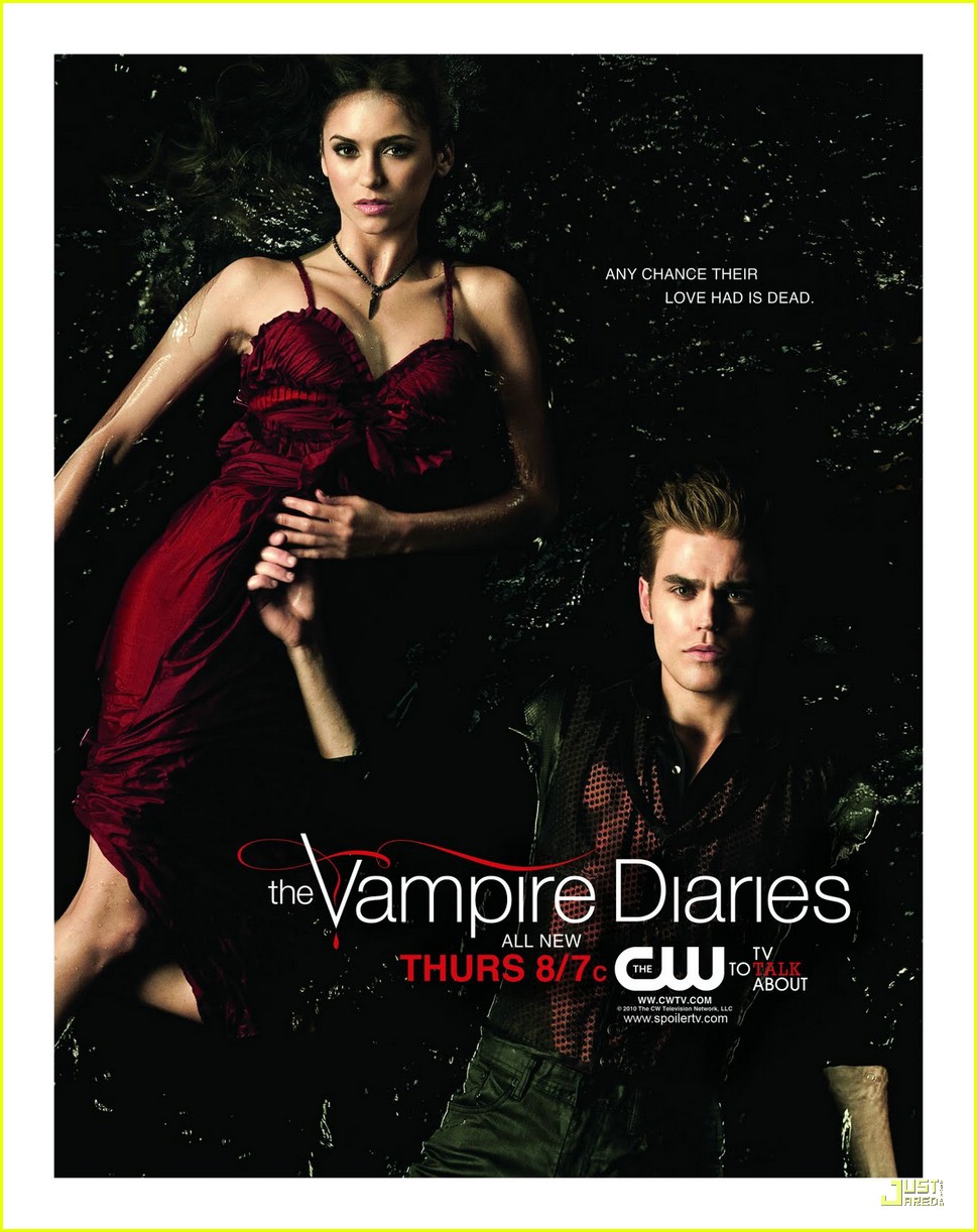 The Vampire Diaries Season 2 Episode 7: Masquerade Music - TV