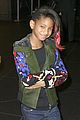 willow smith red streak nyc 02