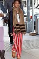 willow smith red streak nyc 12