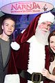 georgie henley will poulter lighting ice palace 04