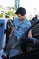 taylor lautner lily collins lunch 10