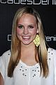 meaghan martin denim party 04