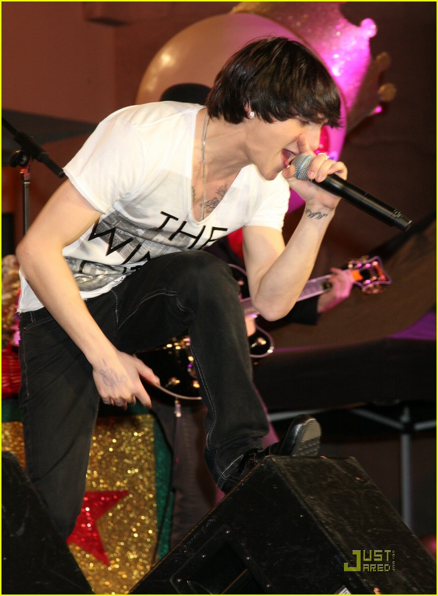 mitchel musso brainstorm out today 10
