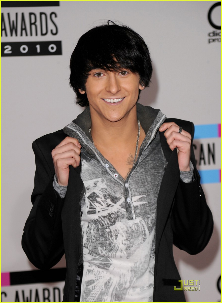 mitchel musso brainstorm out today 12