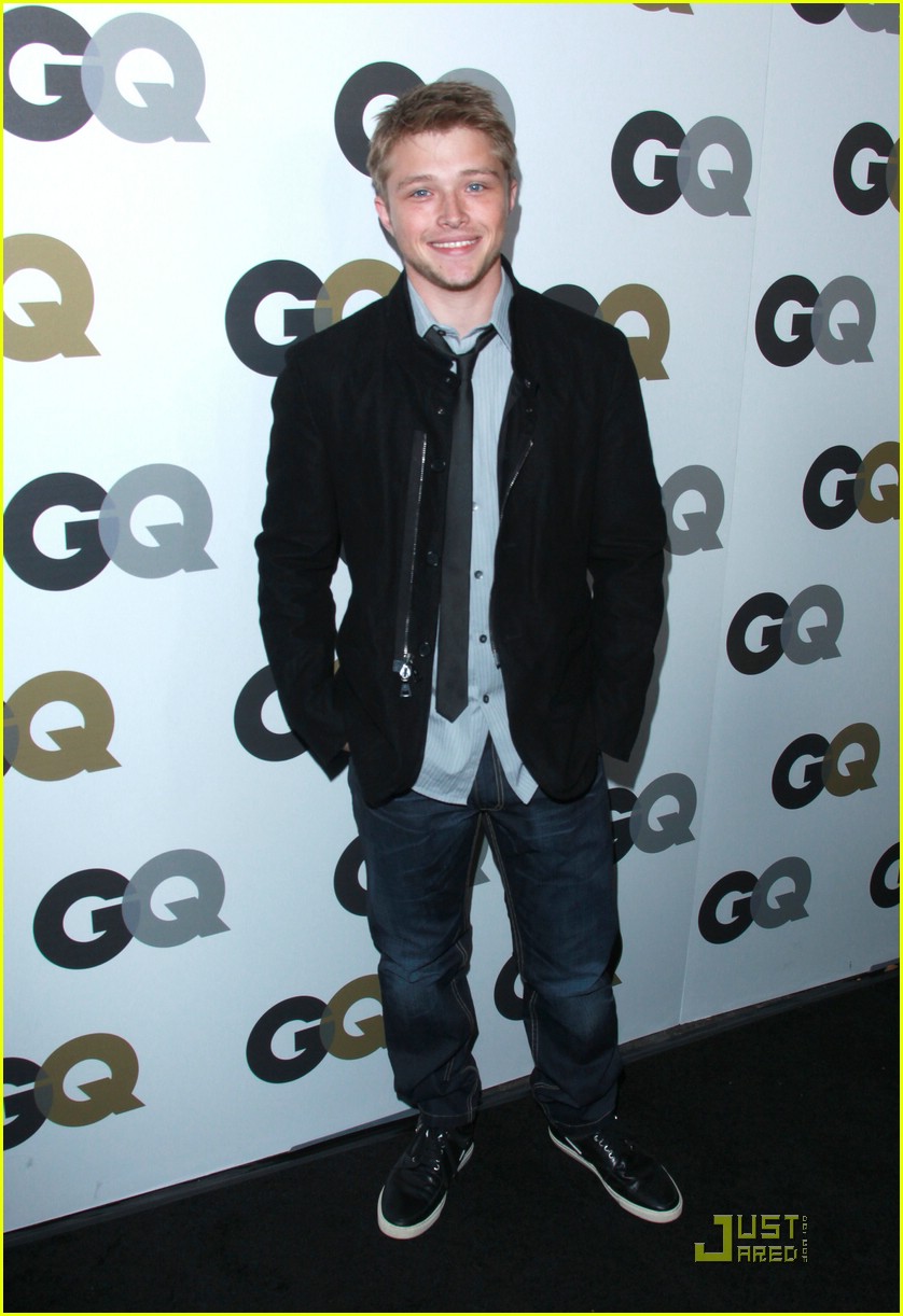 sterling knight gq party 04
