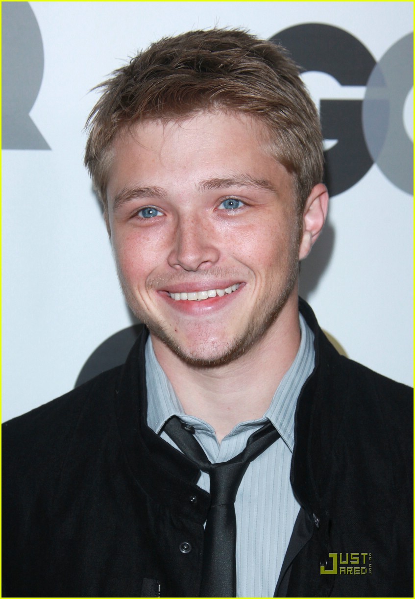 sterling knight gq party 05