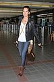 ashley tisdale lax to vancouver 02