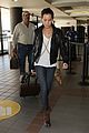 ashley tisdale lax to vancouver 08