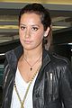ashley tisdale lax to vancouver 09