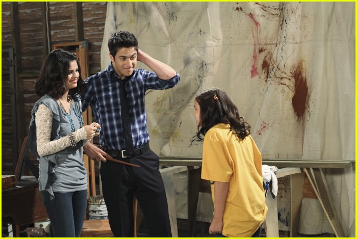 bailee madison wizards first look 13
