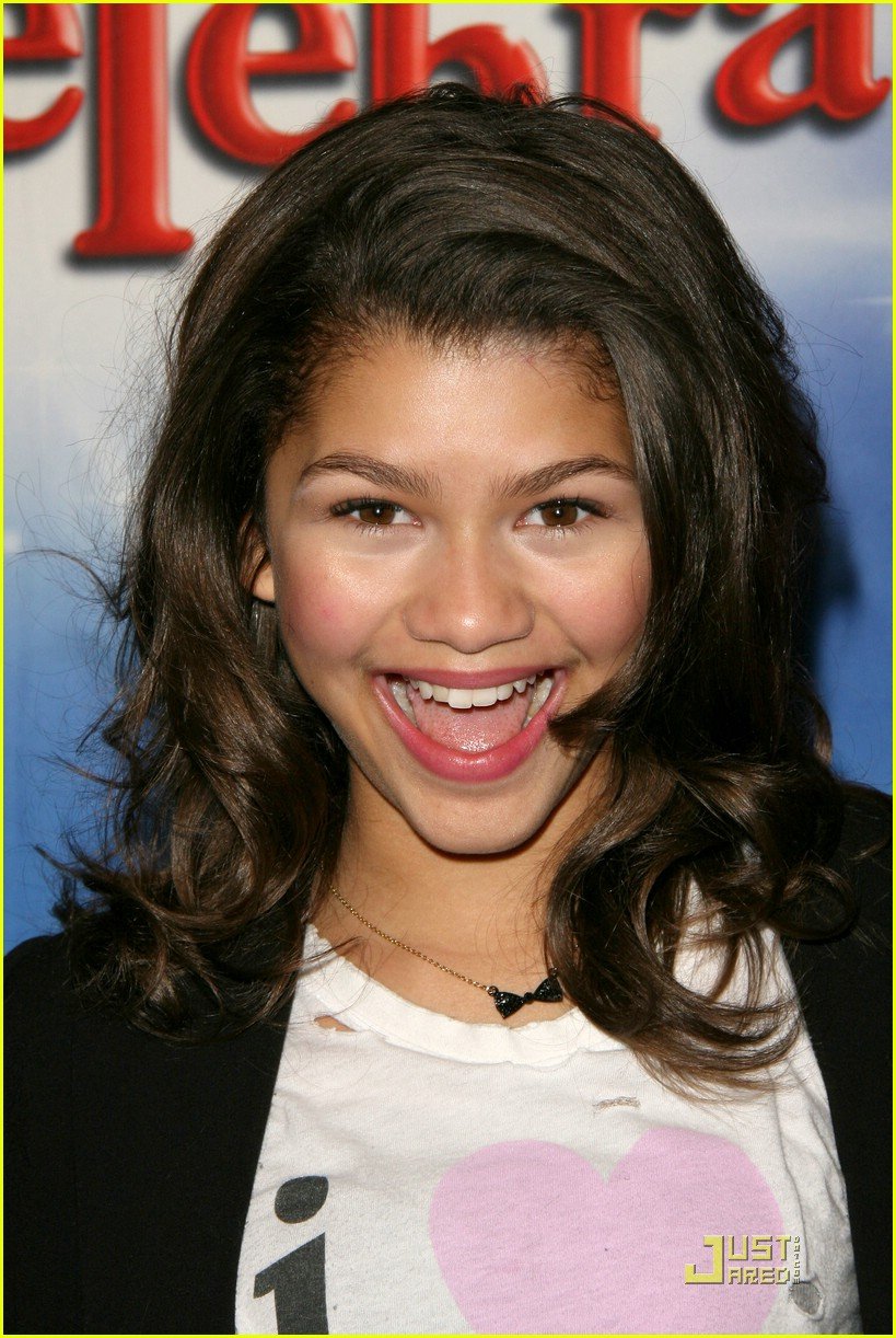 Zendaya Fakes