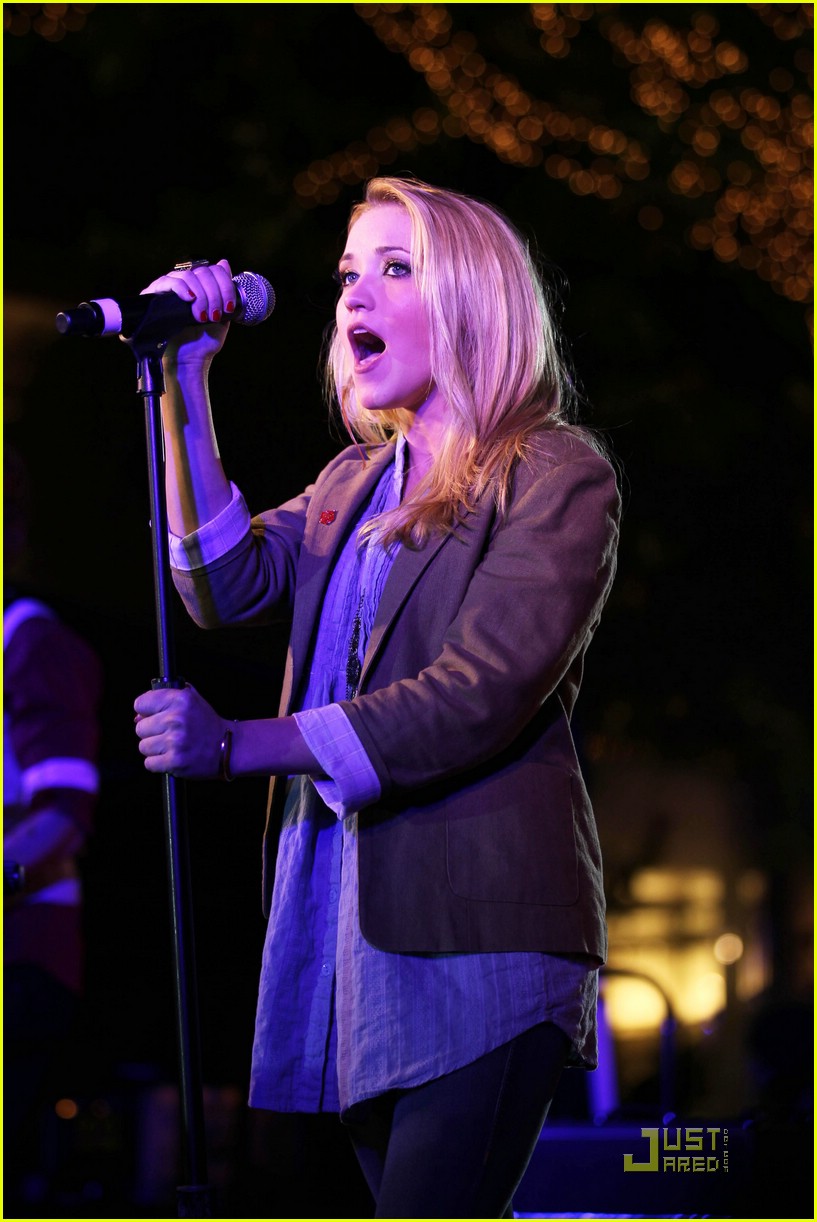 emily osment red kettle 09