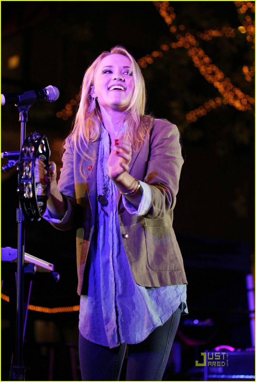 emily osment red kettle 28