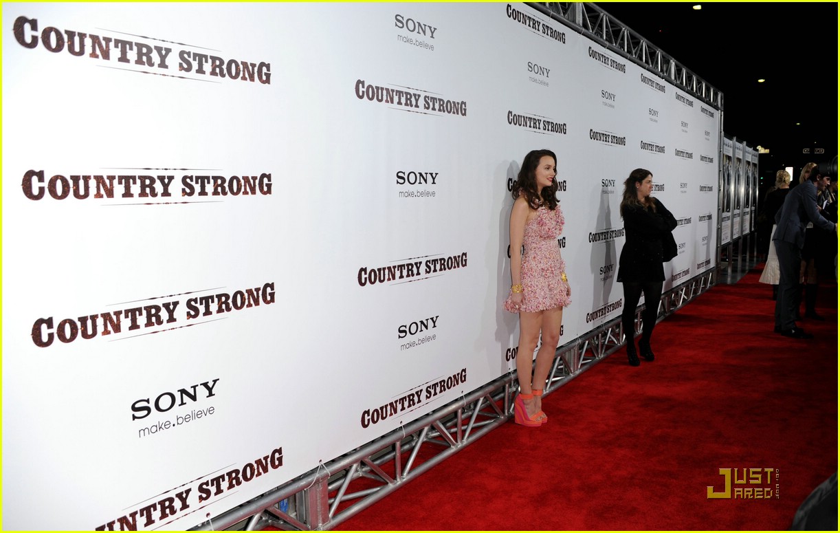 leighton meester country strong 16