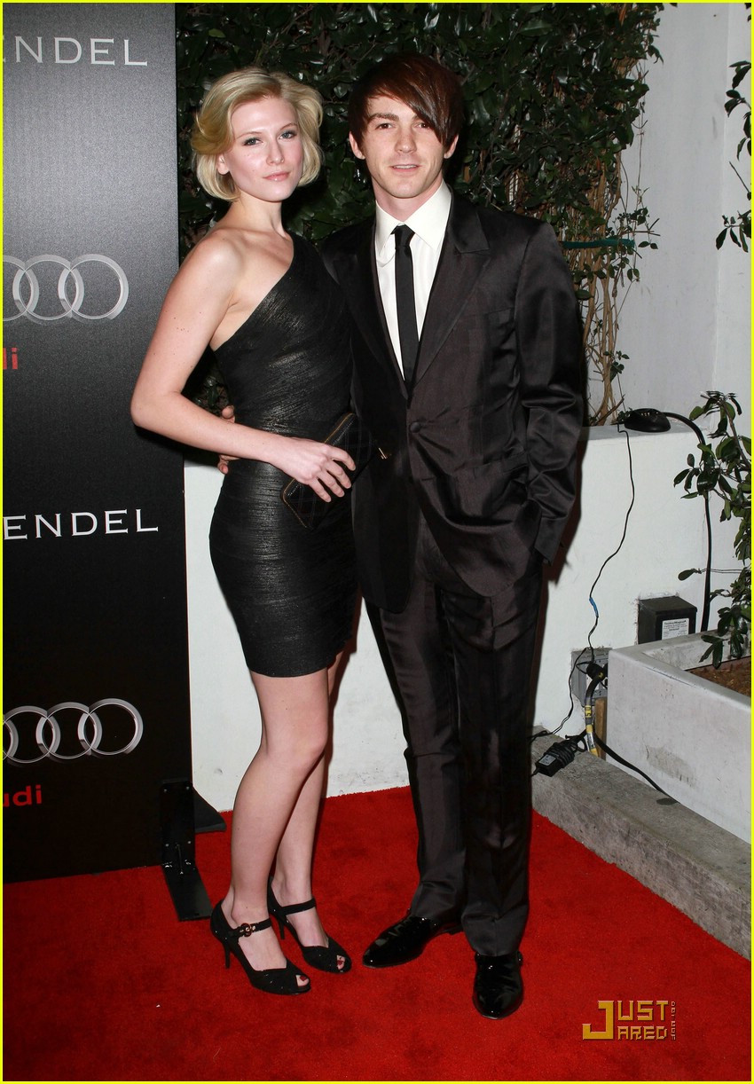 drake bell globes party 07