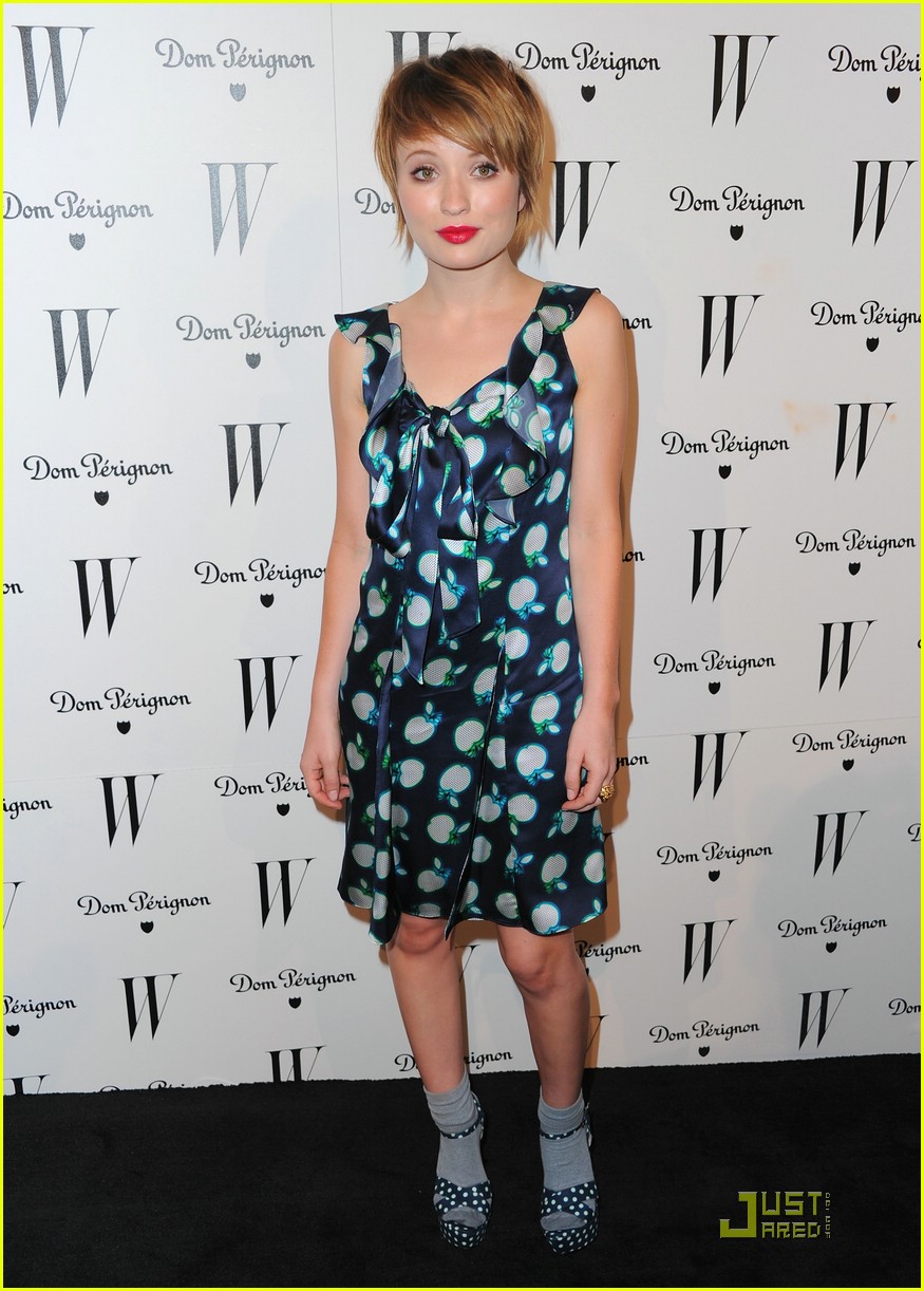 emily browning instyle party 11