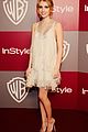 emma roberts scream 4 trailer instyle party 03
