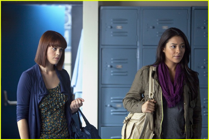 lindsey shaw pll first look 04
