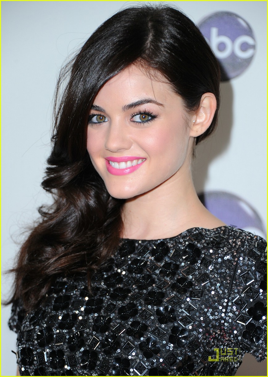 lucy hale shay mitchell abc family press 01