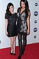 lucy hale shay mitchell abc family press 08