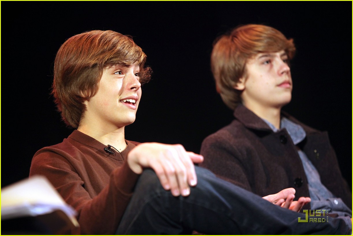 cole dylan sprouse starlight 13