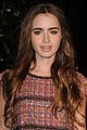 lily collins chanel shopping party 24