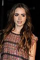 lily collins chanel shopping party 28