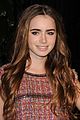 lily collins chanel shopping party 39
