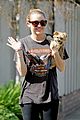 miley cyrus new pup 04