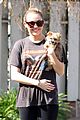 miley cyrus new pup 09