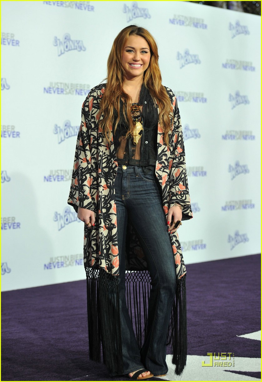 best dressed never say never 13