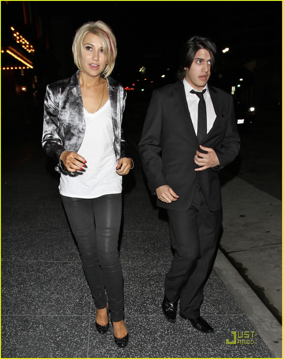 chelsea kane cleos dwts 08
