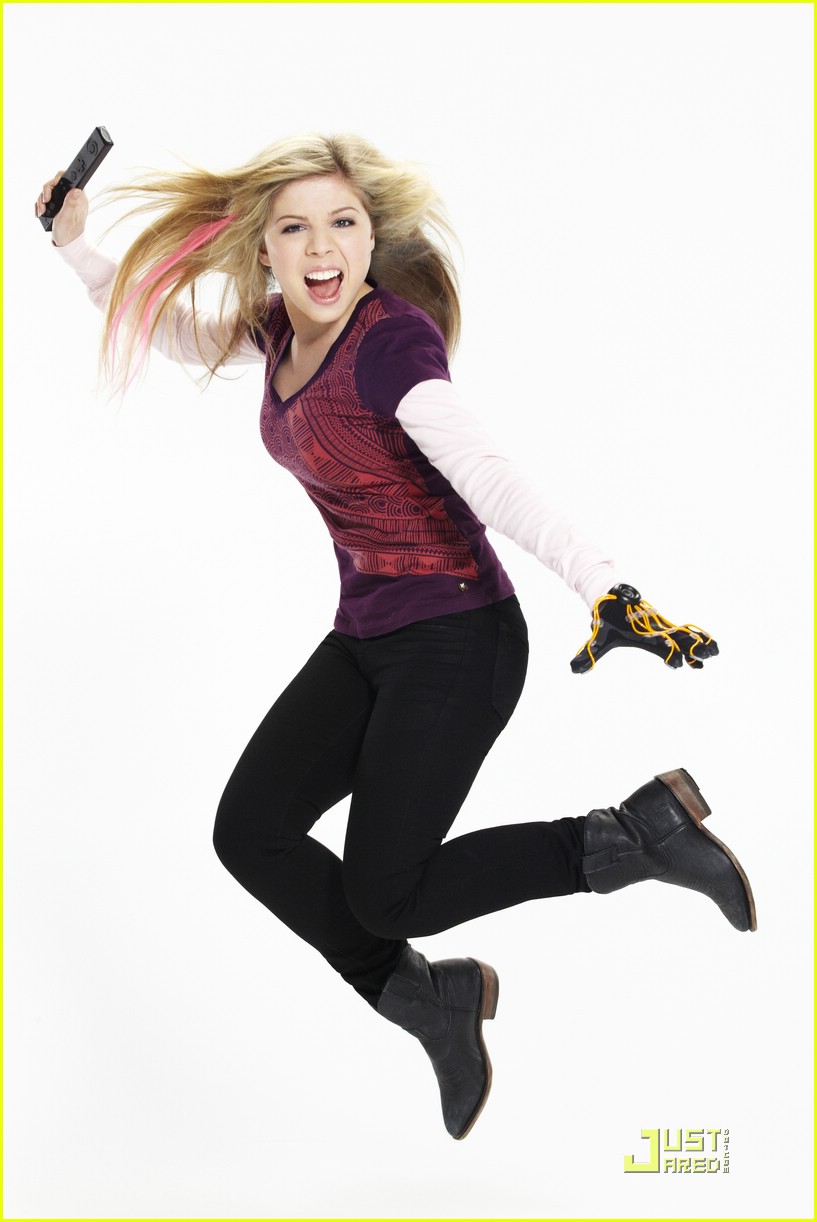 jennette mccurdy best player 14