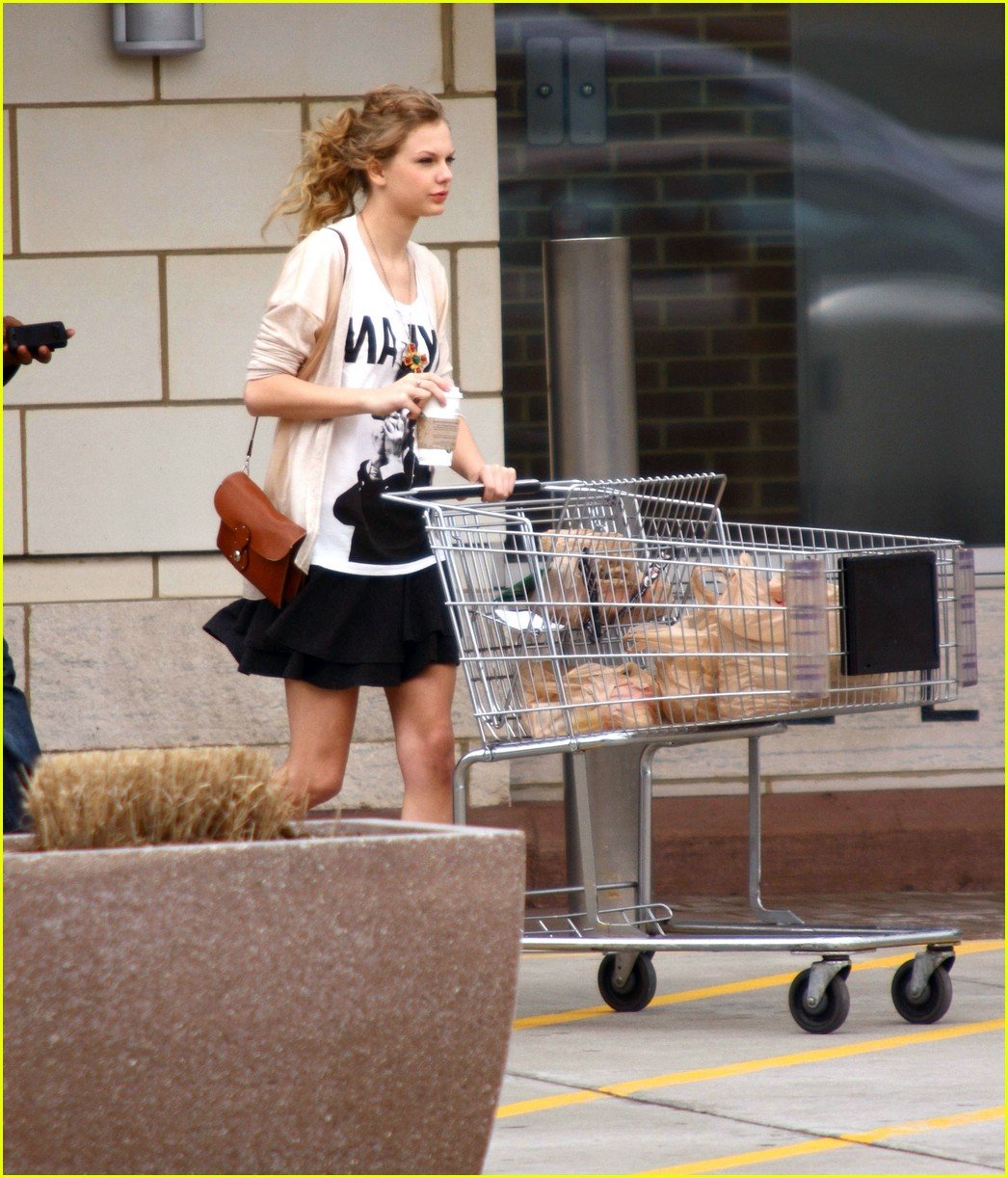 taylor swift grocery girl 03