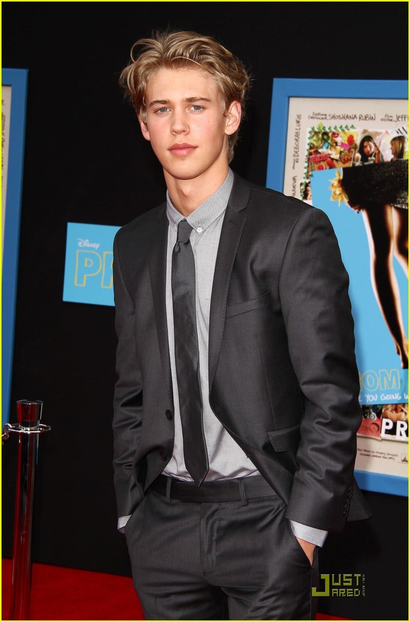 Austin Butler Sexy