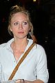 brittany snow dinner date 10