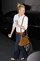 brittany snow dinner date 14