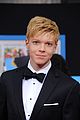 cameron monaghan prom premiere 03