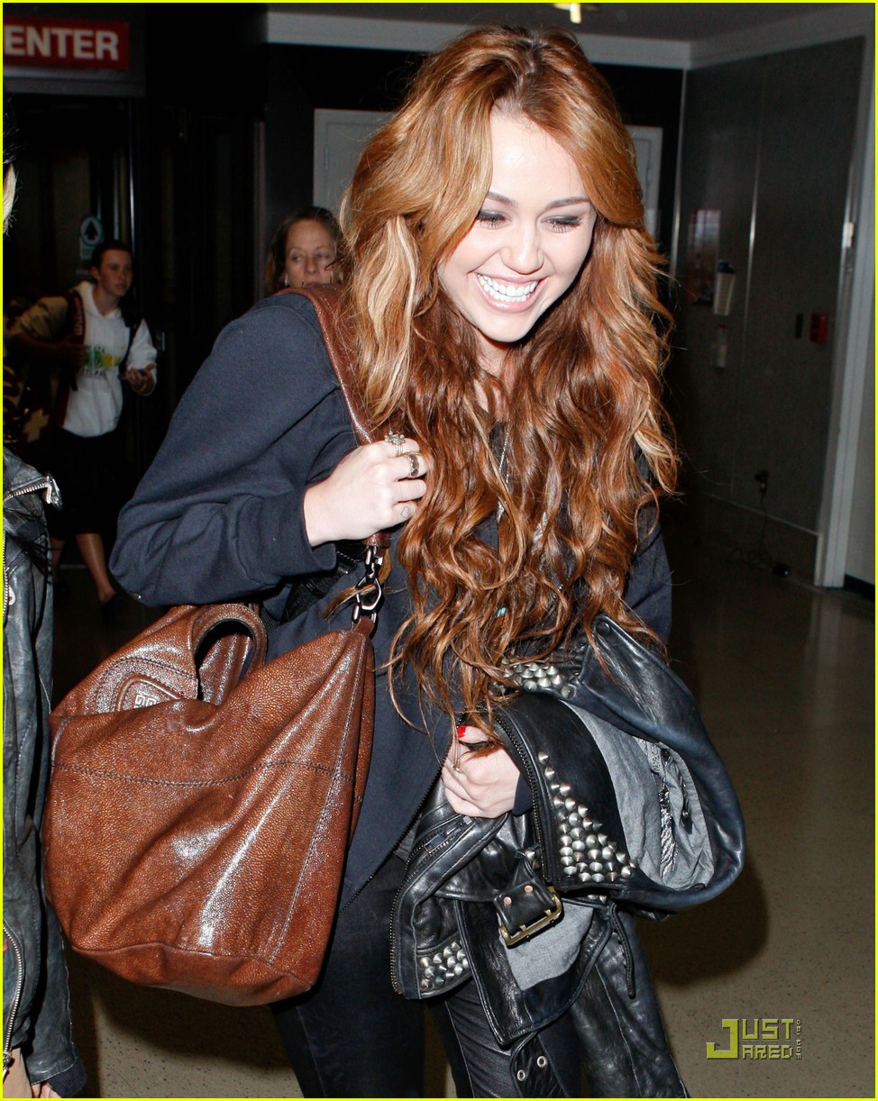 miley cyrus leather lax 05