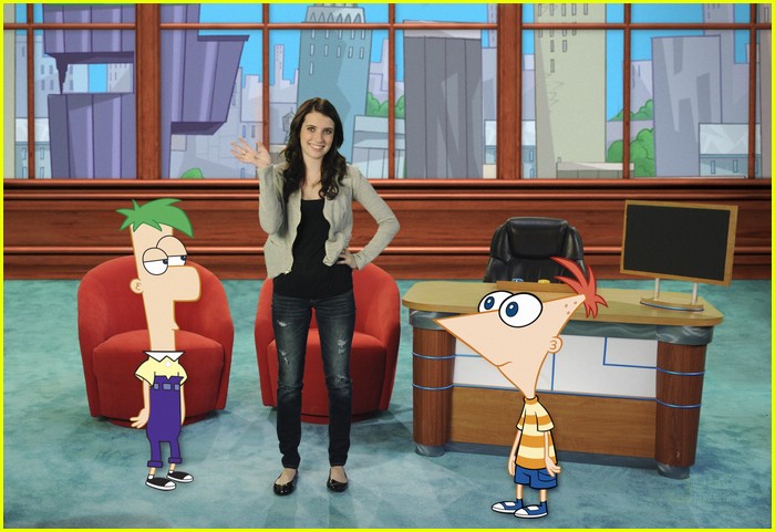 emma roberts phineas ferb 03