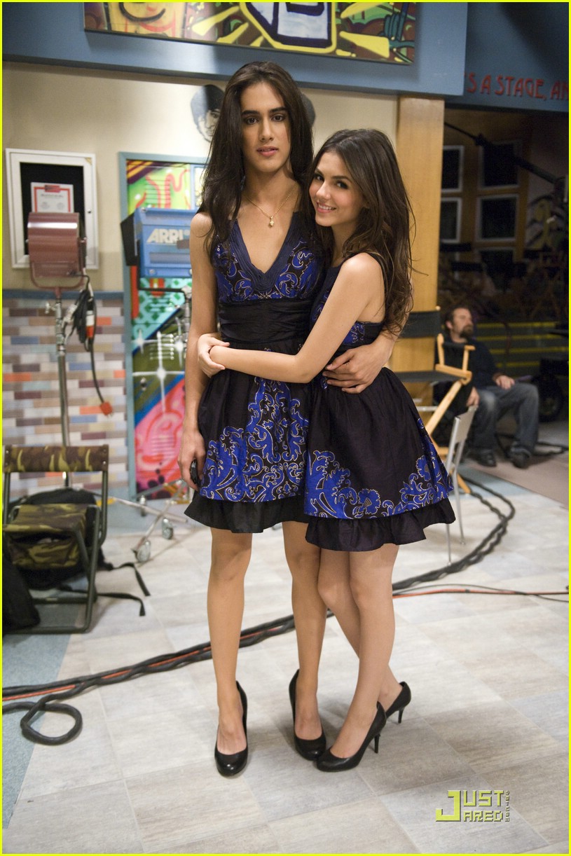 Who is The Real Tori Vega?, Avan Jogia, Elizabeth Gillies, Victoria Justice,  Victorious