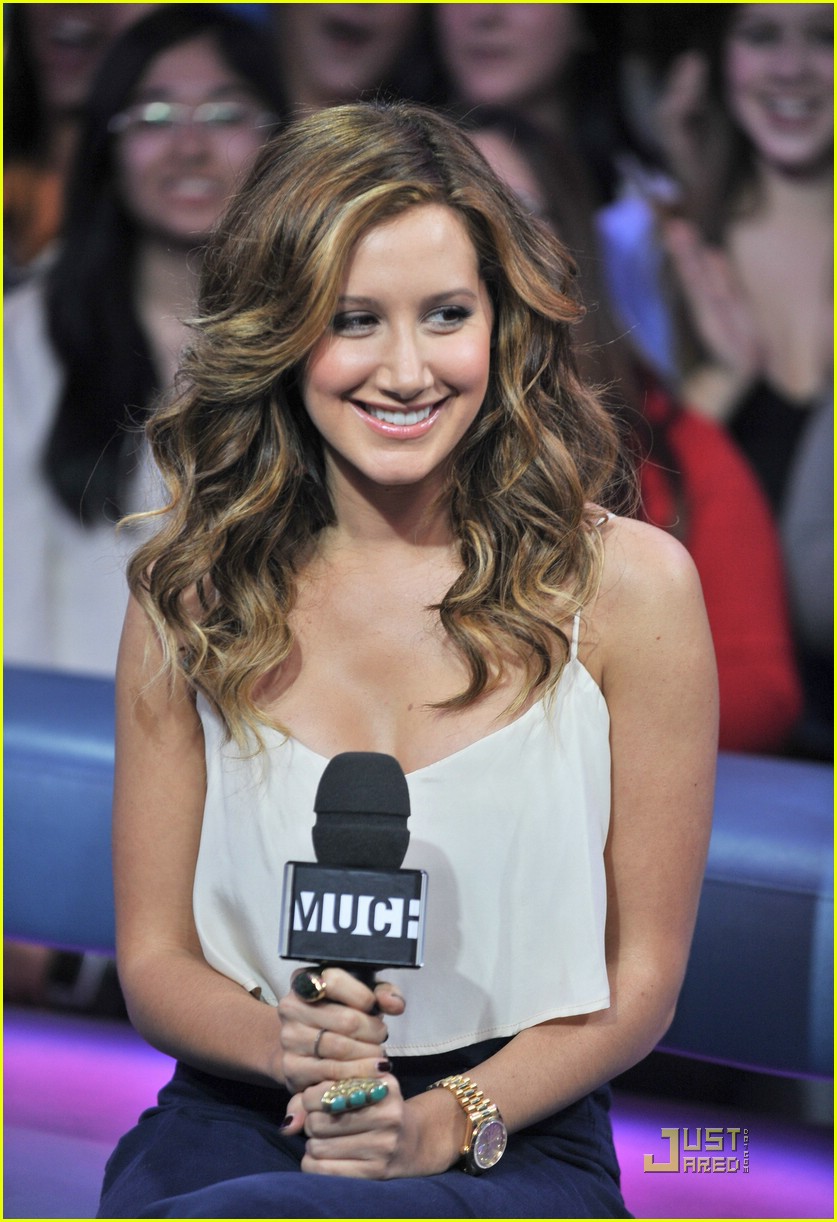 ashley tisdale much music 05