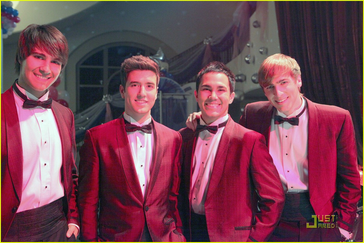 big time rush prom episode 03