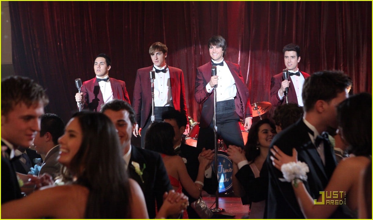 Who Is Your Big Time Rush Prom King?: Photo 418119 | Big Time Rush, Carlos  Pena, James Maslow, Kendall Schmidt, Logan Henderson Pictures | Just Jared  Jr.