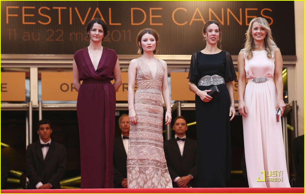 emily browning cannes film festival 03